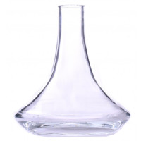 Колба для Кальяна Small Clear под резьбу Прозрачная Колба для Кальяна Small Clear под резьбу Прозрачная
