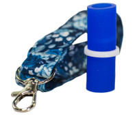 Персональный мундштук для кальяна Personalka Blue Rose Персональный мундштук для кальяна Personalka Blue Rose