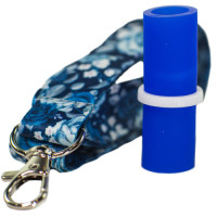Персональный мундштук для кальяна Personalka Blue Rose Персональный мундштук для кальяна Personalka Blue Rose