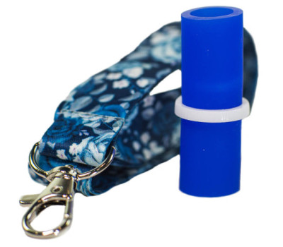 Персональный мундштук для кальяна Personalka Blue Rose Персональный мундштук для кальяна Personalka Blue Rose