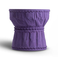 Чаша для Кальяна Gusto Bowls Turkish Violet Чаша для Кальяна Gusto Bowls Turkish Violet
