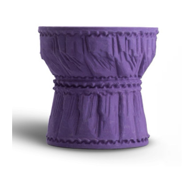 Чаша для Кальяна Gusto Bowls Turkish Violet Чаша для Кальяна Gusto Bowls Turkish Violet