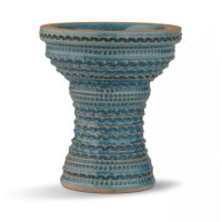 Чаша для Кальяна Gusto Bowls Turkish 2.0 Glaze Blue Чаша для Кальяна Gusto Bowls Turkish 2.0 Glaze Blue