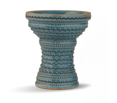Чаша для Кальяна Gusto Bowls Turkish 2.0 Glaze Blue Чаша для Кальяна Gusto Bowls Turkish 2.0 Glaze Blue
