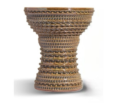 Чаша для Кальяна Gusto Bowls Turkish 2.0 Glaze Brown Чаша для Кальяна Gusto Bowls Turkish 2.0 Glaze Brown