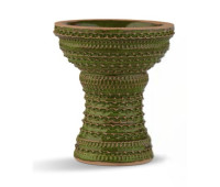 Чаша для Кальяна Gusto Bowls Turkish 2.0 Glaze Light Green Чаша для Кальяна Gusto Bowls Turkish 2.0 Glaze Light Green