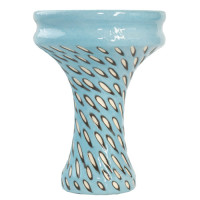 Чаша для Кальяна ETNA Katana Cut Soft Blue Чаша для Кальяна ETNA Katana Cut Soft Blue
