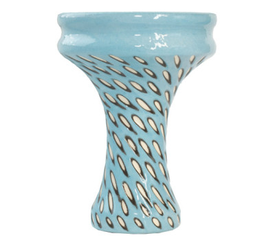 Чаша для Кальяна ETNA Katana Cut Soft Blue Чаша для Кальяна ETNA Katana Cut Soft Blue