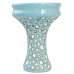 Чаша для Кальяна ETNA Katana Dot Glaze Soft Blue Чаша для Кальяна ETNA Katana Dot Glaze Soft Blue
