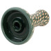 Чаша для Кальяна ETNA Phunnel Cut Glaze Dark Green Чаша для Кальяна ETNA Phunnel Cut Glaze Dark Green