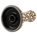 Чаша для Кальяна ETNA Phunnel Dot Glaze Black Чаша для Кальяна ETNA Phunnel Dot Glaze Black