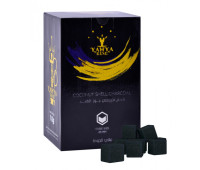 Уголь для кальяна Yahya Elegance King 1 кг. Уголь для кальяна Yahya Elegance King 1 кг.