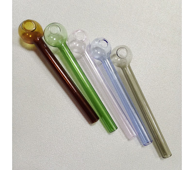 Стеклянная трубка для курения Oil Pocketbowl Стеклянная трубка для курения Oil Pocketbowl
