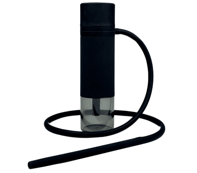 Кальян портативный Hookah Portable черный Кальян портативный Hookah Portable черный