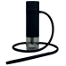 Кальян портативный Hookah Portable черный Кальян портативный Hookah Portable черный