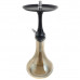 Кальян Alpha Hookah Model X Drop коричневая Кальян Alpha Hookah Model X Drop коричневая