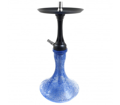 Кальян Alpha Hookah Model X Craft синий Кальян Alpha Hookah Model X Craft синий
