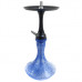 Кальян Alpha Hookah Model X Craft синий Кальян Alpha Hookah Model X Craft синий