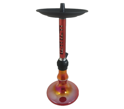 Кальян Garden Hookah Red 6143-2 Кальян Garden Hookah Red 6143-2