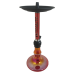 Кальян Garden Hookah Red 6143-2 Кальян Garden Hookah Red 6143-2