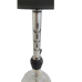 Кальян Garden Hookah Silver 6141-9 Кальян Garden Hookah Silver 6141-9