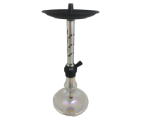 Кальян Garden Hookah Silver 6141-9 Кальян Garden Hookah Silver 6141-9