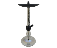 Кальян Garden Hookah Silver 6143-9 Кальян Garden Hookah Silver 6143-9