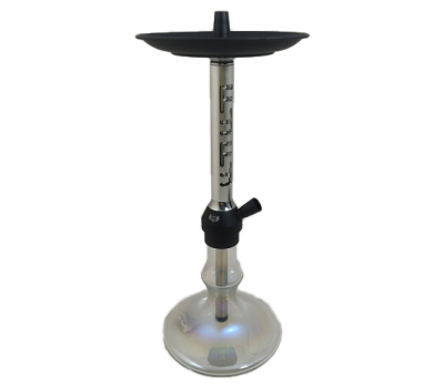 Кальян Garden Hookah Silver 6143-9 Кальян Garden Hookah Silver 6143-9