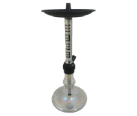Кальян Garden Hookah Silver 6144-9 Кальян Garden Hookah Silver 6144-9