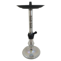 Кальян Garden Hookah Silver 6145-9 Кальян Garden Hookah Silver 6145-9