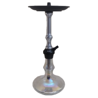 Кальян Garden Hookah Silver 6149-9 Кальян Garden Hookah Silver 6149-9