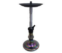 Кальян Garden Hookah Silver 6153-9 Кальян Garden Hookah Silver 6153-9