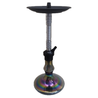 Кальян Garden Hookah Silver 6153-9 Кальян Garden Hookah Silver 6153-9