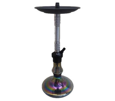 Кальян Garden Hookah Silver 6153-9 Кальян Garden Hookah Silver 6153-9