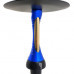 Кальян Alpha Hookah Model S Drop коричневая Кальян Alpha Hookah Model S Drop коричневая