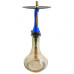Кальян Alpha Hookah Model S Drop коричневая Кальян Alpha Hookah Model S Drop коричневая