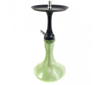 Кальян Alpha Hookah Model X Craft зеленый Кальян Alpha Hookah Model X Craft зеленый
