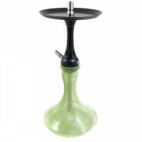 Кальян Alpha Hookah Model X Craft зеленый Кальян Alpha Hookah Model X Craft зеленый