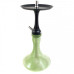 Кальян Alpha Hookah Model X Craft зеленый Кальян Alpha Hookah Model X Craft зеленый