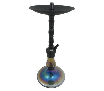 Кальян Garden Hookah Black 6152 Кальян Garden Hookah Black 6152