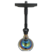 Кальян Garden Hookah Black 6153 Кальян Garden Hookah Black 6153