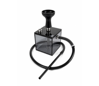 Кальян G Cube Black Mini Кальян G Cube Black Mini