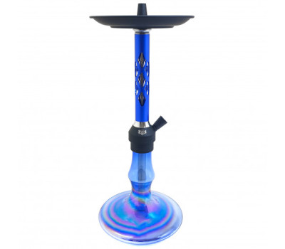 Кальян Garden Hookah Blue 6305-1 Кальян Garden Hookah Blue 6305-1