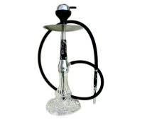 Кальян Garden Hookah черный 6156 Кальян Garden Hookah черный 6156