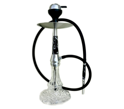 Кальян Garden Hookah черный 6156