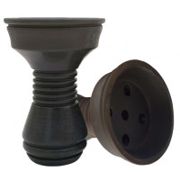 Чаша для кальяна Gusto Bowls Killa Black