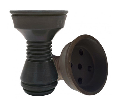 Чаша для кальяна Gusto Bowls Killa Black