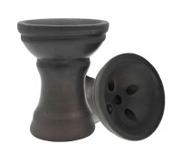 Чаша для кальяна Gusto Bowls Turkish v2.0 Black Чаша для кальяна Gusto Bowls Turkish v2.0 Black