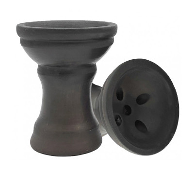 Чаша для кальяна Gusto Bowls Turkish v2.0 Black