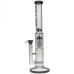 Бонг стеклянный Grace Glass Limited Edition Black Barrel Bong H:42cm Socket:18,8cm TH:5mm Бонг стеклянный Grace Glass Limited Edition Black Barrel Bong H:42cm Socket:18,8cm TH:5mm
